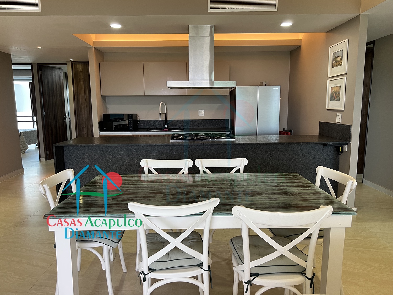 La Isla Emerald G 10 - Estancia 8